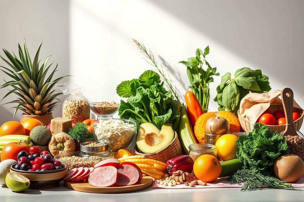 Como planejar uma dieta para manter o peso ideal para a prática do tênis